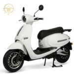 Import L3e EEC 72V 40ah E-Moped Max Speed 75km/H Electric Scooter Motorcycle with Box from chinese wholesale supplier and manufacturer