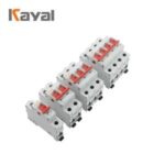 Import L7 AC MCB from chinese wholesale supplier and manufacturer