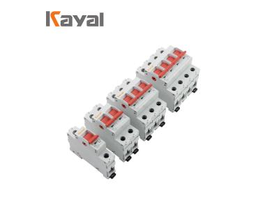 Import L7 AC MCB from chinese wholesale supplier and manufacturer