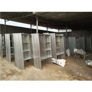 Import Ladder frame scaffolding from chinese wholesale supplier and manufacturer