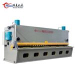 Import LAGER HEAVY HYDRAULIC SHEARING MACHINE from chinese wholesale supplier and manufacturer
