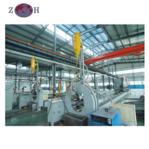 Import lamp post production line from chinese wholesale supplier and manufacturer