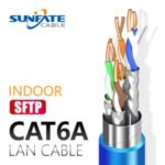 Import Lan Cable CAT 6A from chinese wholesale supplier and manufacturer