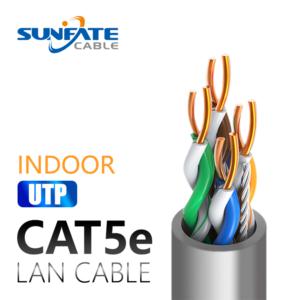 Import Lan Cable UTP CAT 5e & UTP CAT 6 (INDOOR ) from chinese wholesale supplier and manufacturer