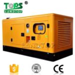 Import LANDTOP factory diesel generator set silent type with ATS from chinese wholesale supplier and manufacturer