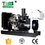 Import LANDTOP factory of water cooled diesel generator set with different engines from chinese wholesale supplier and manufacturer