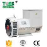 Import LANDTOP three phase single bearing brushless alternator from chinese wholesale supplier and manufacturer