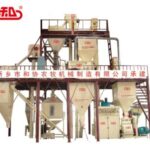 Import Large Aquatic Feed Pellet Production Line from chinese wholesale supplier and manufacturer