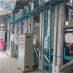 Import large capacity rice mill plant from chinese wholesale supplier and manufacturer