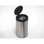 Import Large capacity smart sensor trash can from chinese wholesale supplier and manufacturer