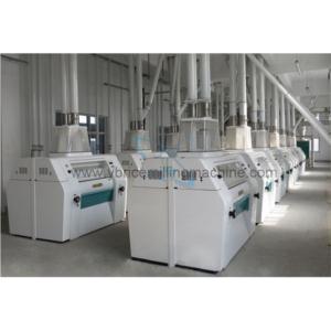 Import Large capacity wheat flour milling machine from chinese wholesale supplier and manufacturer