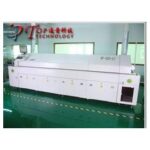 Import Large-scale lead-free reflow soldering machine from chinese wholesale supplier and manufacturer