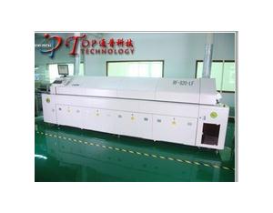 Import Large-scale lead-free reflow soldering machine from chinese wholesale supplier and manufacturer