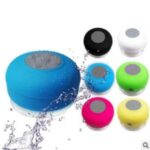 Import Large suction cup wireless audio waterproof Bluetooth speaker bathroom suction cup Bluetoo from chinese wholesale supplier and manufacturer