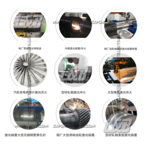 Import Laser Cladding Processing Equipment from chinese wholesale supplier and manufacturer