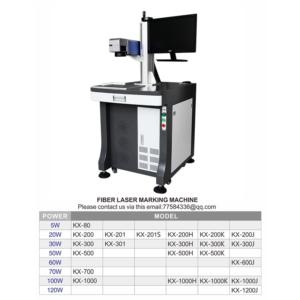 Import Laser marking machine from chinese wholesale supplier and manufacturer