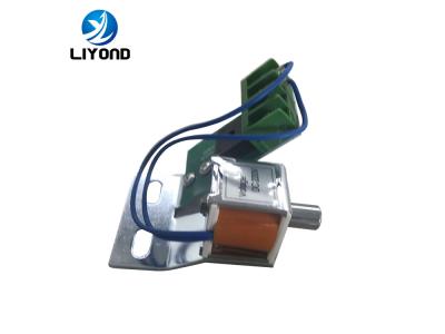 Import Latching electromagnet solenoid coil for high voltage switchgear assembly from chinese wholesale supplier and manufacturer