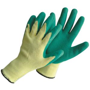 Import Latex coated gloves from chinese wholesale supplier and manufacturer