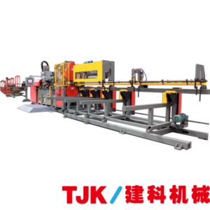 Import LATTICE GIRDER WELDING MACHINE SJL300T-18 from chinese wholesale supplier and manufacturer