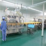 Import Laundry detergent liquid detergent production line from chinese wholesale supplier and manufacturer