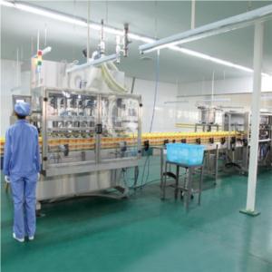 Import Laundry detergent liquid detergent production line from chinese wholesale supplier and manufacturer