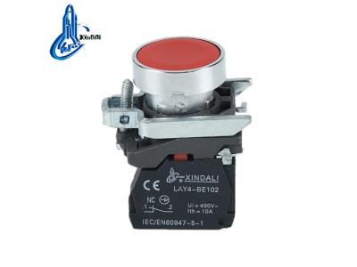 Import LAY4-BA42 push flush button control box switch for lifting push-button switch from chinese wholesale supplier and manufacturer
