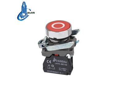 Import LAY4-BA4322 spring return marked electronic switch button elevator button from chinese wholesale supplier and manufacturer