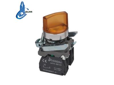 Import LAY4-BK2565 yellow led push elevator or switch position indicator from chinese wholesale supplier and manufacturer