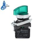 Import LAY4-BKJ2365 metal 2 position or light indicator pushbutton switch from chinese wholesale supplier and manufacturer