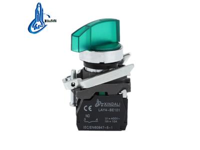 Import LAY4-BKJ2365 metal 2 position or light indicator pushbutton switch from chinese wholesale supplier and manufacturer