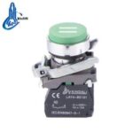 Import LAY4-BL3361 high head metal push button switch momentary push button from chinese wholesale supplier and manufacturer