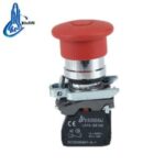 Import LAY4-BT42 emergency switch mushroom head push pull emergency stop switch from chinese wholesale supplier and manufacturer