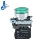 Import LAY4-BW3361 flush metal light switch electrical spring push button switch from chinese wholesale supplier and manufacturer