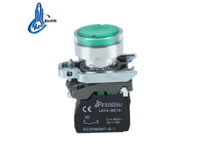 Import LAY4-BW3361 flush metal light switch electrical spring push button switch from chinese wholesale supplier and manufacturer