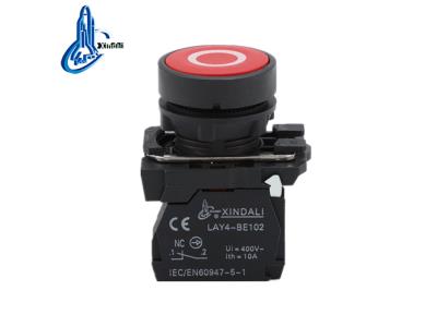 Import LAY4-EA4322 plastic push button electrical symbol push button switch from chinese wholesale supplier and manufacturer