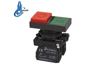 Import LAY4-EL8425 on off switch 12v pushbutton double pole switch with light from chinese wholesale supplier and manufacturer