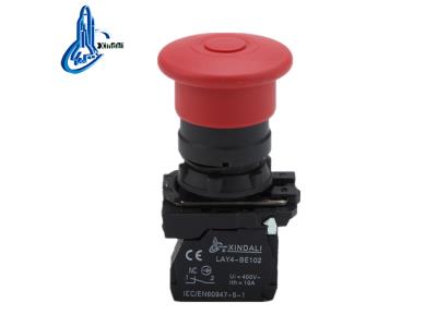 Import LAY4-ET42 xb4 emergency push pull button mushroom head switch from chinese wholesale supplier and manufacturer