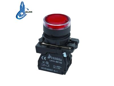 Import LAY4-EW3462 plastic 22mm indicator lamp switch push button for elevators from chinese wholesale supplier and manufacturer