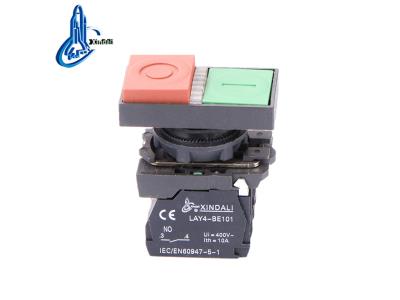 Import LAY4-EW8465 on off switch 12v pushbutton double pole switch with light from chinese wholesale supplier and manufacturer