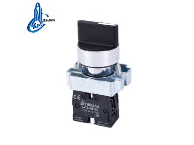 Import LAY5-BD21 metal 220v or pushbuton switch 3 position switch from chinese wholesale supplier and manufacturer
