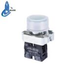 Import LAY5-BP31 22mm waterproof metal switch elevator push button with cap from chinese wholesale supplier and manufacturer