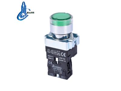 Import LAY5-BW3361 electric switch with led button light 12v work light push switch from chinese wholesale supplier and manufacturer