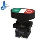 Import LAY5-EB8325 plastic xb2 lay5 pushbutton switch double head spring button from chinese wholesale supplier and manufacturer