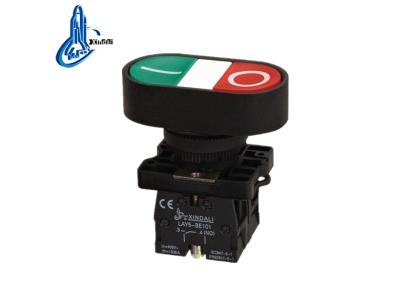 Import LAY5-EB8325 plastic xb2 lay5 pushbutton switch double head spring button from chinese wholesale supplier and manufacturer