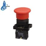Import LAY5-EC42 red mushroom head push-pull emergency stop pushbutton switch from chinese wholesale supplier and manufacturer