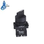 Import LAY5-ED21 XB2 black push button spring return 2 position or switch from chinese wholesale supplier and manufacturer