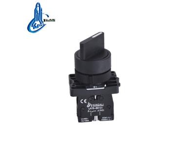 Import LAY5-ED21 XB2 black push button spring return 2 position or switch from chinese wholesale supplier and manufacturer