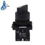 Import LAY5-ED33 black button handle plastic lay5 or pushbutton switch from chinese wholesale supplier and manufacturer