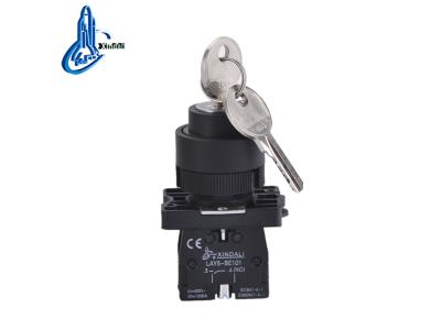 Import LAY5-EG21 button for elevator key on off 2 position key switch from chinese wholesale supplier and manufacturer