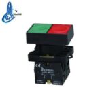 Import LAY5-EL8325 on off switch symbol picture lay5 double head pushbutton from chinese wholesale supplier and manufacturer